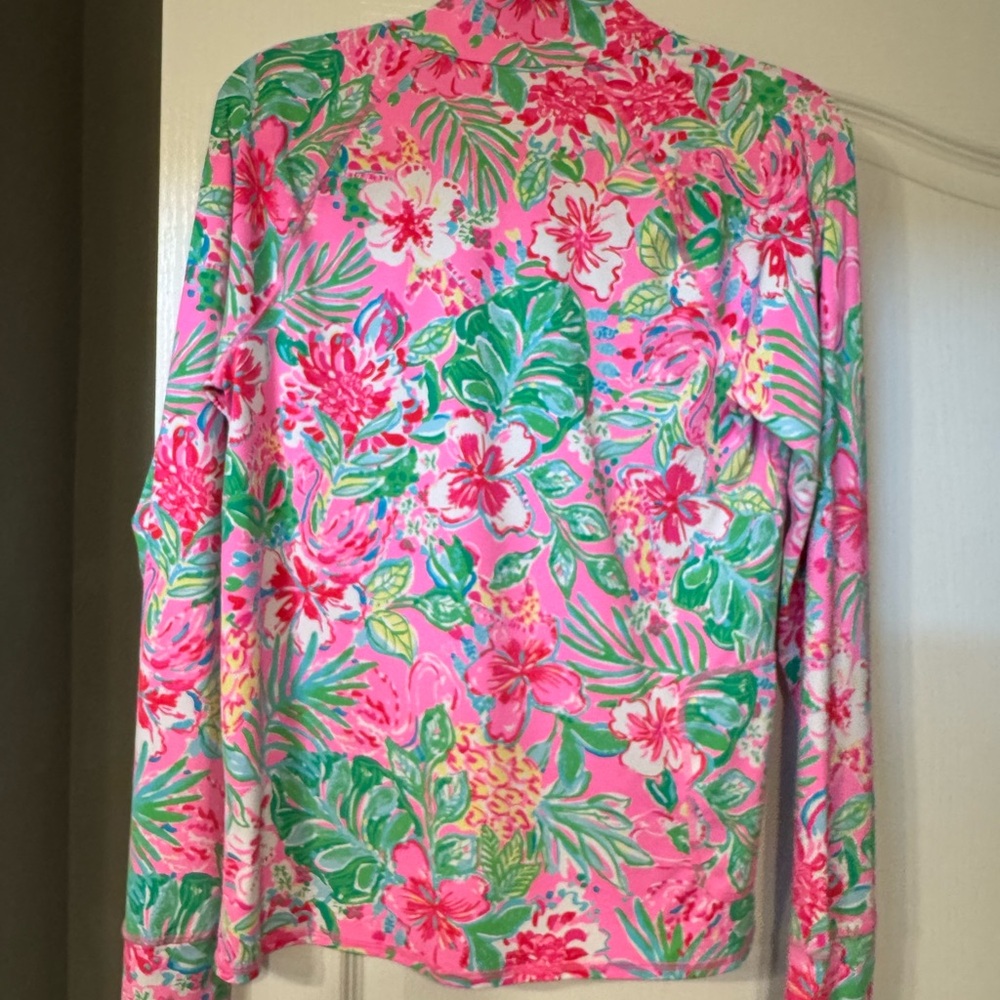 Lilly Pulitzer top - Picture 3 of 4